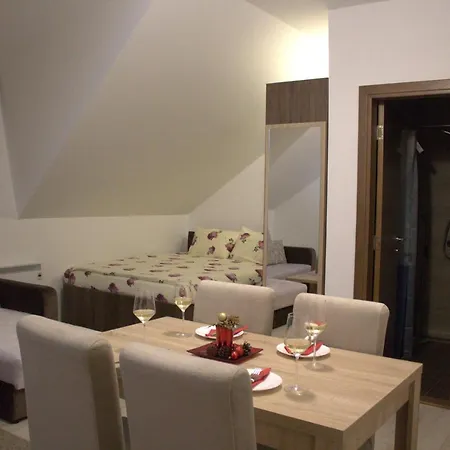 Aparthotel Kraljev