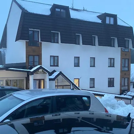 公寓式酒店 Kraljev 科帕奥尼克